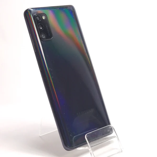 Samsung Galaxy A41 (használt, Független, 64 GB, 4 GB RAM, Kék) - Image 3