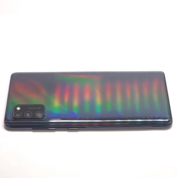 Samsung Galaxy A41 (használt, Független, 64 GB, 4 GB RAM, Kék) - Image 4