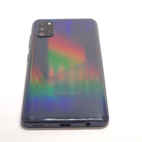 Samsung Galaxy A41 (használt, Független, 64 GB, 4 GB RAM, Kék) - Image 6
