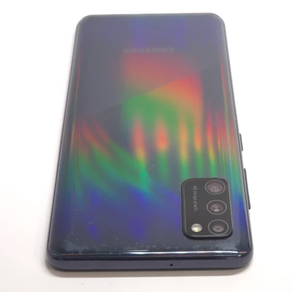 Samsung Galaxy A41 (használt, Független, 64 GB, 4 GB RAM, Kék) - Image 7