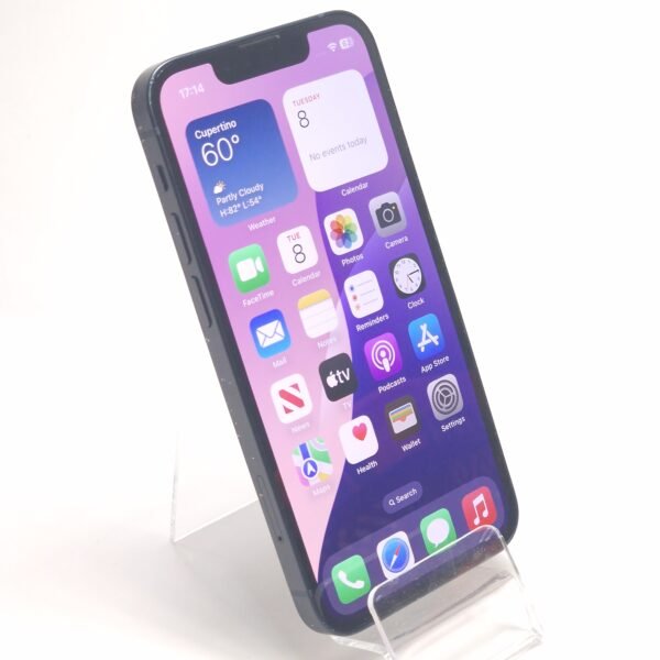 Apple iPhone 13 Mini (használt, Független, 128 GB, 4 GB RAM, Fekete ) - Image 7