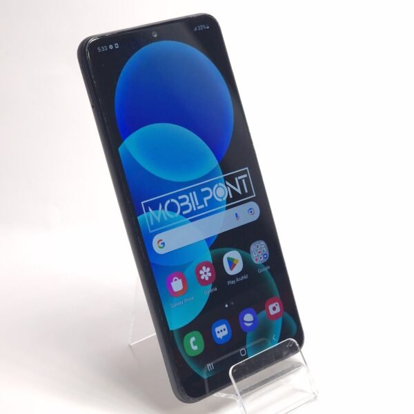 Samsung Galaxy A12 (Használt, Független, 128 GB , 4GB RAM, fekete) - Image 2