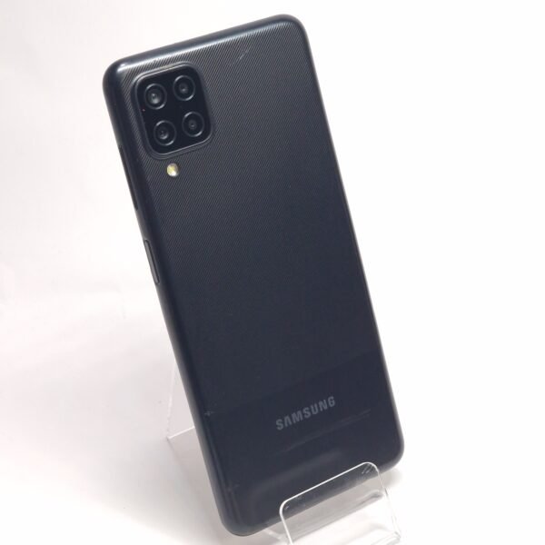 Samsung Galaxy A12 (Használt, Független, 128 GB , 4GB RAM, fekete) - Image 3