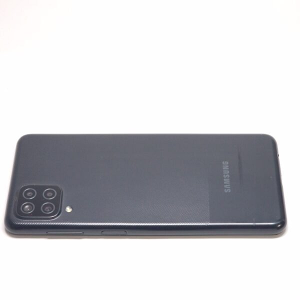 Samsung Galaxy A12 (Használt, Független, 128 GB , 4GB RAM, fekete) - Image 4