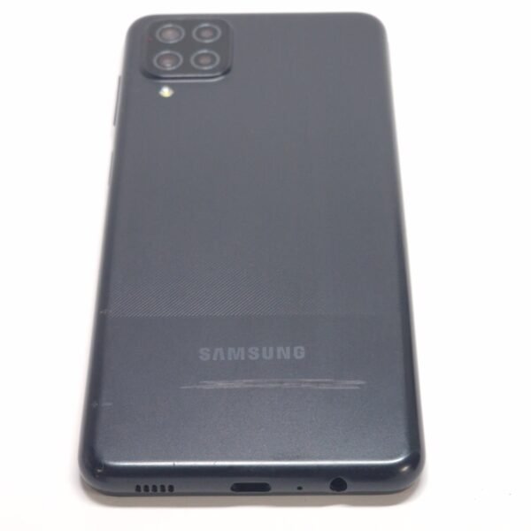 Samsung Galaxy A12 (Használt, Független, 128 GB , 4GB RAM, fekete) - Image 6