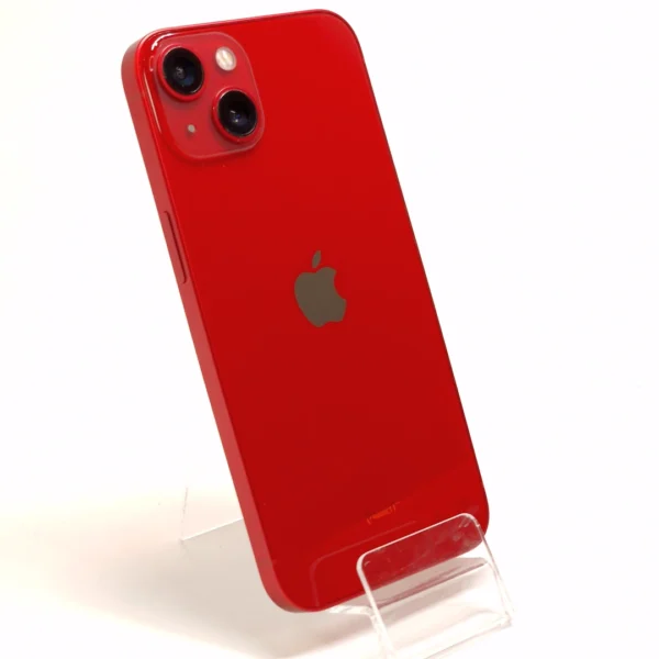 Apple iPhone 13 (használt, Független, 128 GB, 4 GB RAM, Piros) - Image 3