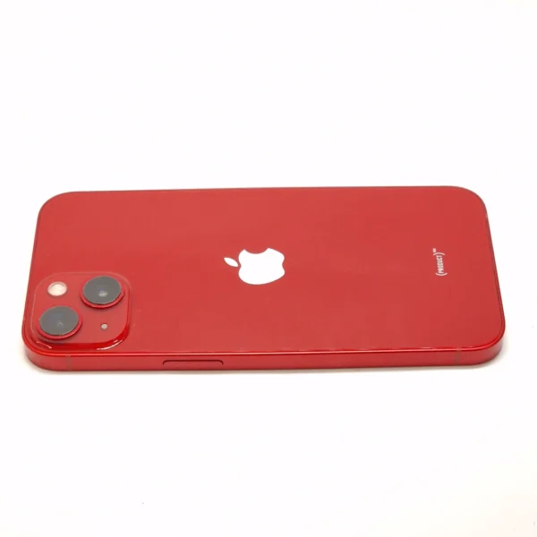 Apple iPhone 13 (használt, Független, 128 GB, 4 GB RAM, Piros) - Image 4