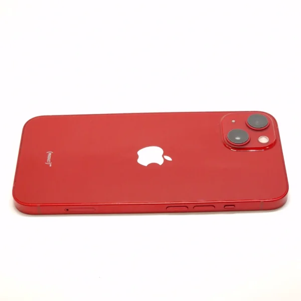 Apple iPhone 13 (használt, Független, 128 GB, 4 GB RAM, Piros) - Image 5