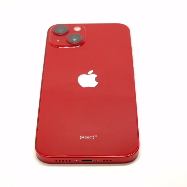 Apple iPhone 13 (használt, Független, 128 GB, 4 GB RAM, Piros) - Image 6