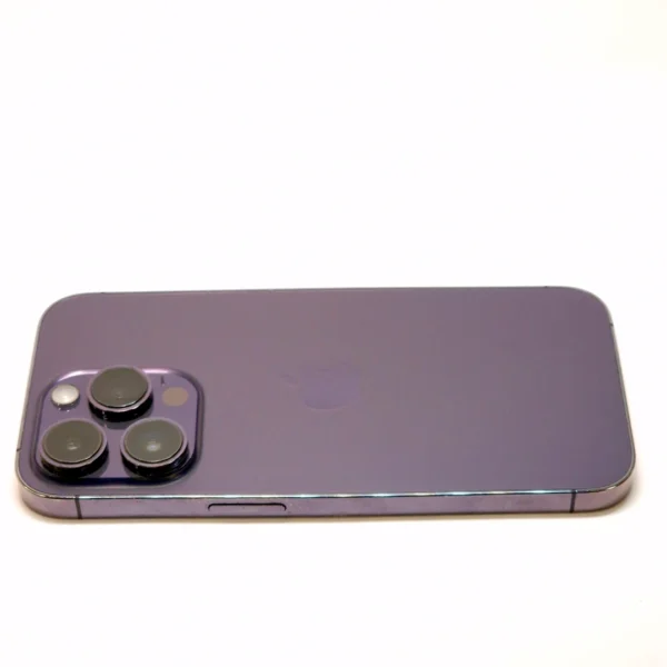 Apple iPhone 14 Pro (használt, Független, 256 GB, 6 GB RAM, Lila ) - Image 5