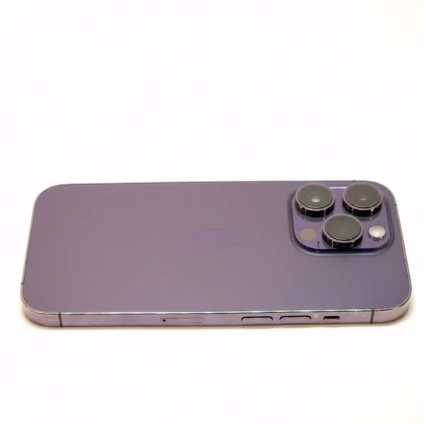 Apple iPhone 14 Pro (használt, Független, 256 GB, 6 GB RAM, Lila ) - Image 6