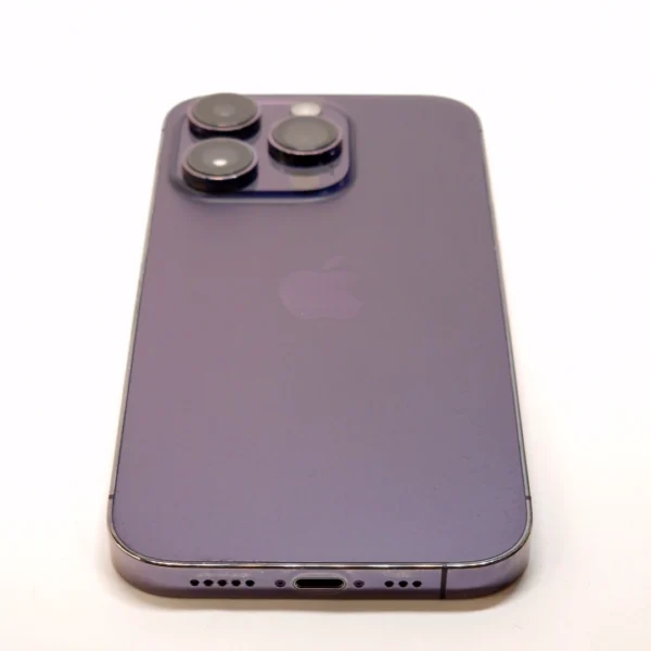 Apple iPhone 14 Pro (használt, Független, 256 GB, 6 GB RAM, Lila ) - Image 7