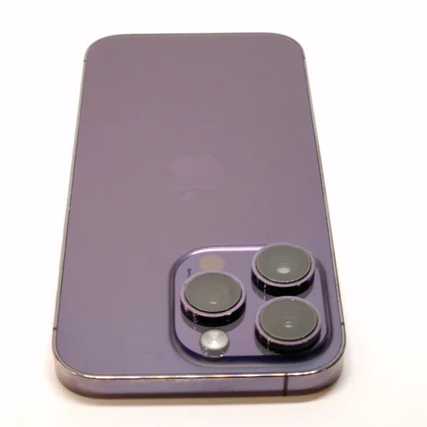 Apple iPhone 14 Pro (használt, Független, 256 GB, 6 GB RAM, Lila ) - Image 2