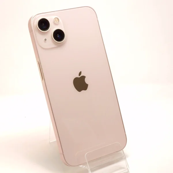 Apple iPhone 13 (használt, Független, 128 GB, 4 GB RAM, Rózsaszín) - Image 3