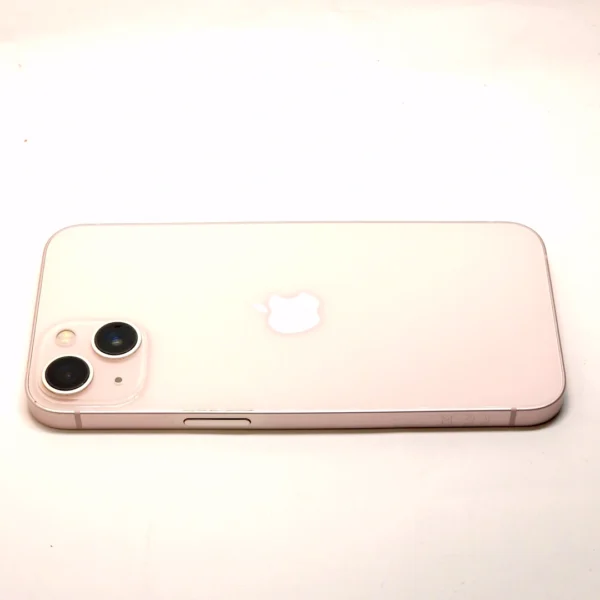 Apple iPhone 13 (használt, Független, 128 GB, 4 GB RAM, Rózsaszín) - Image 4