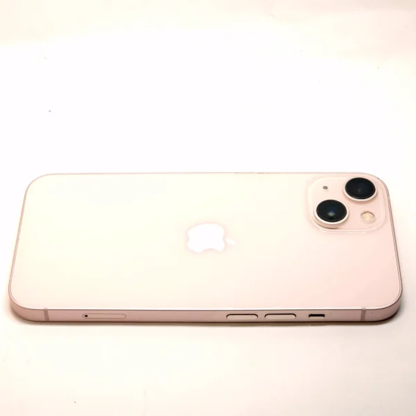 Apple iPhone 13 (használt, Független, 128 GB, 4 GB RAM, Rózsaszín) - Image 5