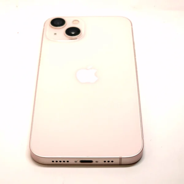 Apple iPhone 13 (használt, Független, 128 GB, 4 GB RAM, Rózsaszín) - Image 6