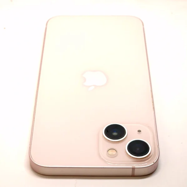 Apple iPhone 13 (használt, Független, 128 GB, 4 GB RAM, Rózsaszín) - Image 7