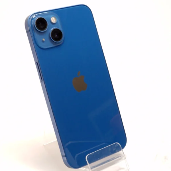 Apple iPhone 13 (használt, Független, 128 GB, 4 GB RAM, Kék) - Image 5