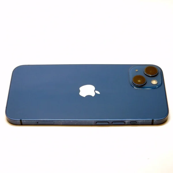 Apple iPhone 13 (használt, Független, 128 GB, 4 GB RAM, Kék) - Image 7
