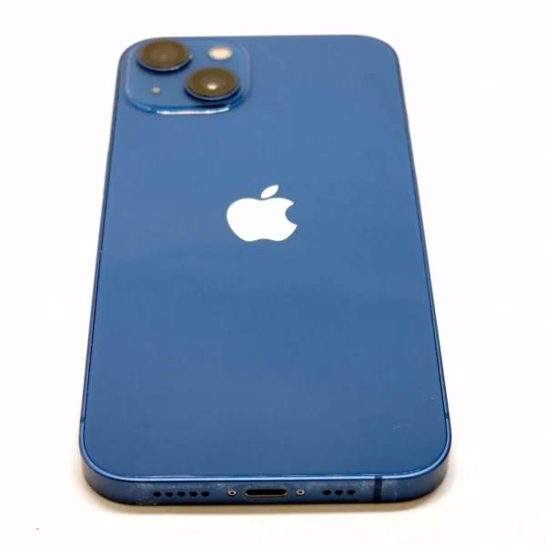 Apple iPhone 13 (használt, Független, 128 GB, 4 GB RAM, Kék) - Image 2