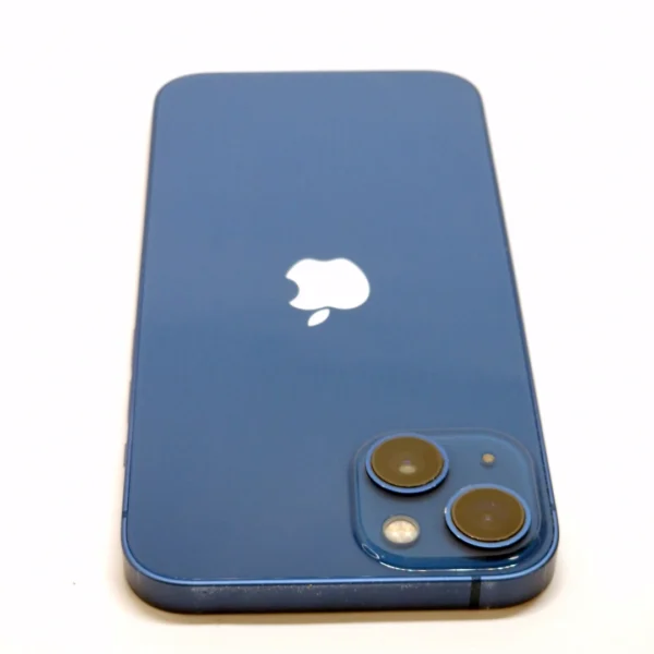 Apple iPhone 13 (használt, Független, 128 GB, 4 GB RAM, Kék) - Image 3