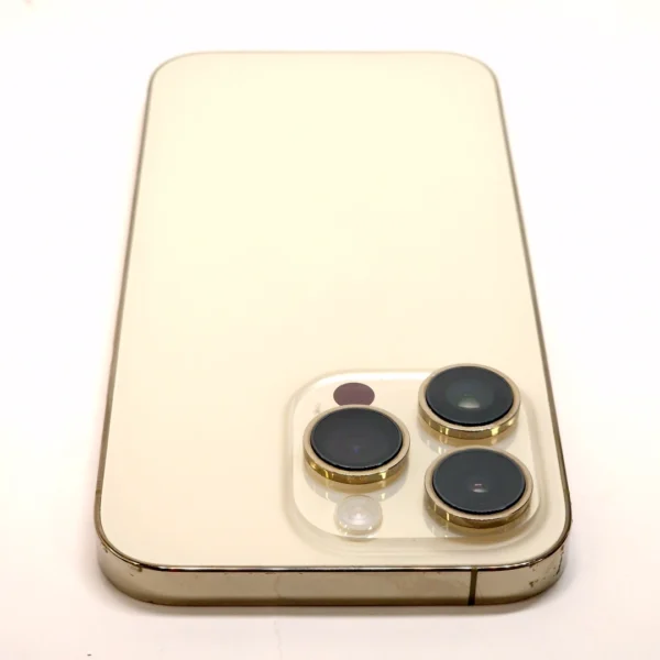 Apple iPhone 14 Pro (használt, Független, 128 GB, 6 GB RAM, Arany) - Image 7