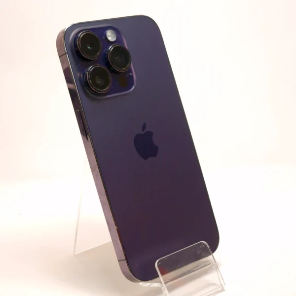 Apple iPhone 14 Pro (használt, Független, 256 GB, 6 GB RAM, Lila ) - Image 2