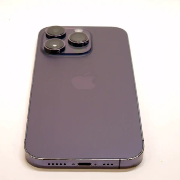 Apple iPhone 14 Pro (használt, Független, 256 GB, 6 GB RAM, Lila ) - Image 7