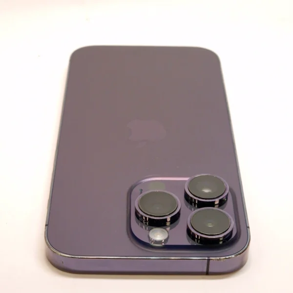Apple iPhone 14 Pro (használt, Független, 256 GB, 6 GB RAM, Lila ) - Image 6