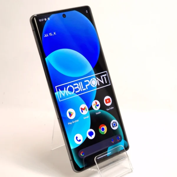Google Pixel 7 Pro (használt, Független, 128 GB, 12 GB RAM, Fekete) - Image 2