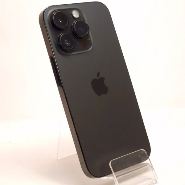 Apple iPhone 14 Pro (használt, Független, 128 GB, 6 GB RAM, fekete) - Image 6