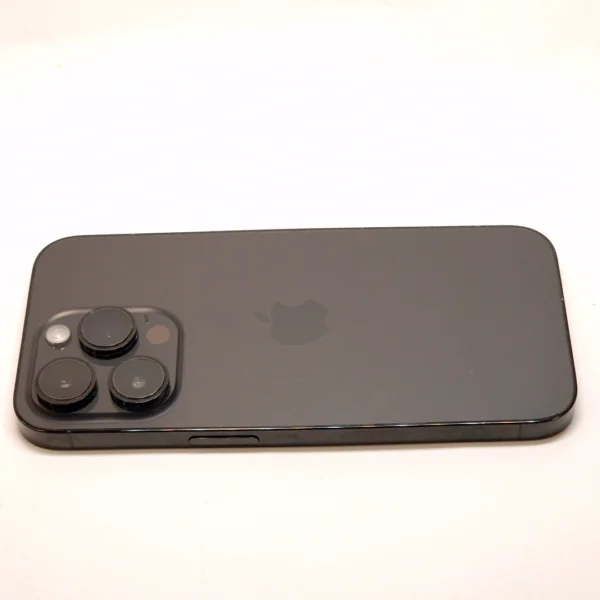 Apple iPhone 14 Pro (használt, Független, 128 GB, 6 GB RAM, fekete) - Image 7