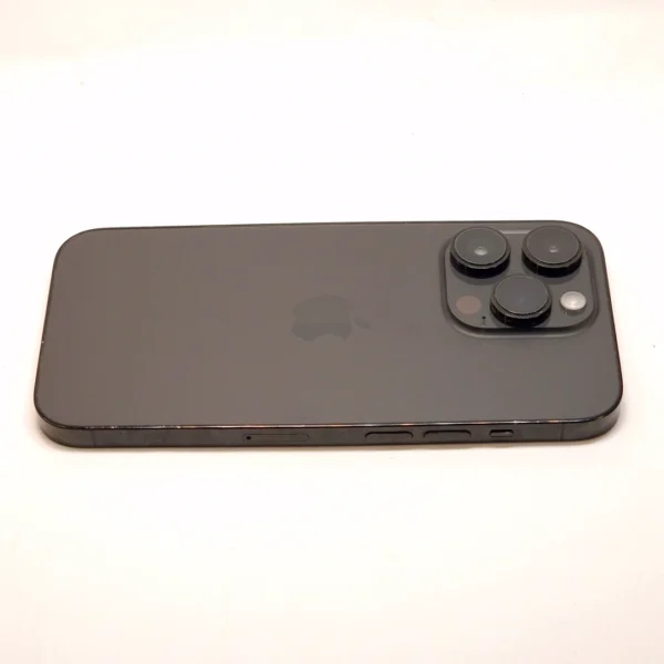 Apple iPhone 14 Pro (használt, Független, 128 GB, 6 GB RAM, fekete) - Image 2