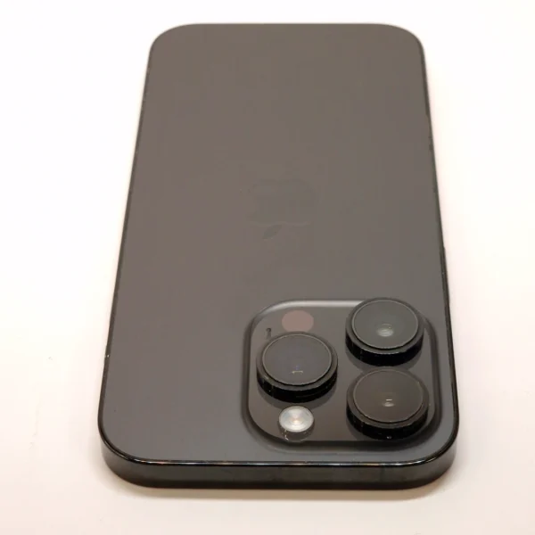 Apple iPhone 14 Pro (használt, Független, 128 GB, 6 GB RAM, fekete) - Image 4