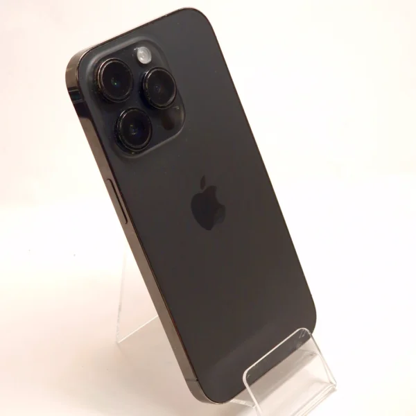 Apple iPhone 14 Pro (használt, Független, 128 GB, 6 GB RAM, fekete) - Image 4