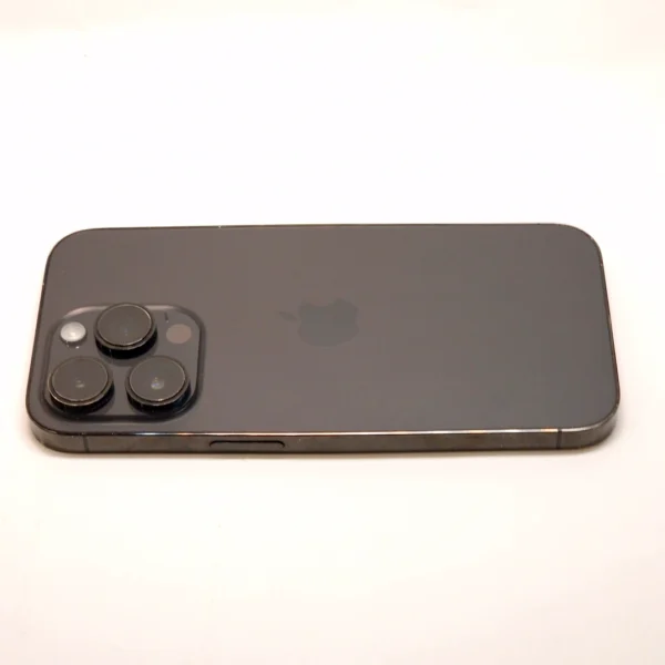 Apple iPhone 14 Pro (használt, Független, 128 GB, 6 GB RAM, fekete) - Image 5