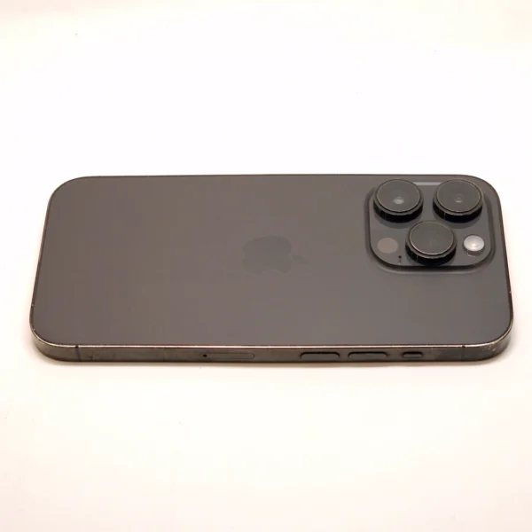 Apple iPhone 14 Pro (használt, Független, 128 GB, 6 GB RAM, fekete) - Image 6