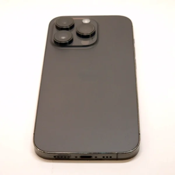 Apple iPhone 14 Pro (használt, Független, 128 GB, 6 GB RAM, fekete) - Image 7