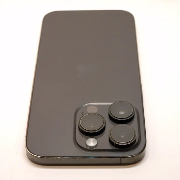 Apple iPhone 14 Pro (használt, Független, 128 GB, 6 GB RAM, fekete) - Image 2