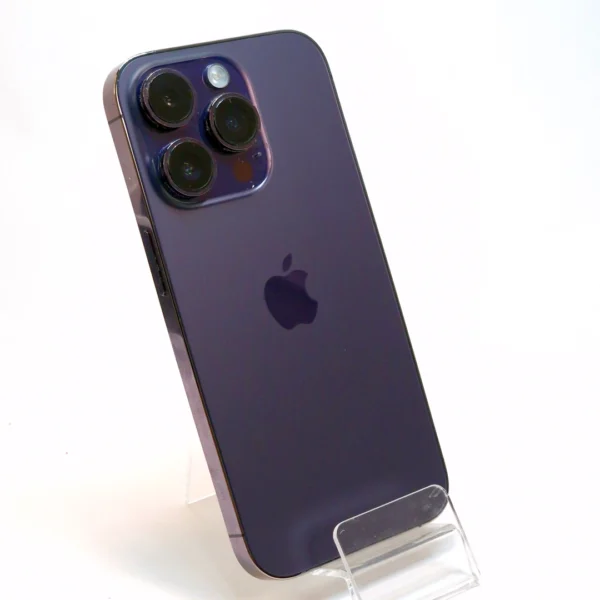 Apple iPhone 14 Pro (használt, Független, 256 GB, 6 GB RAM, Lila ) - Image 4