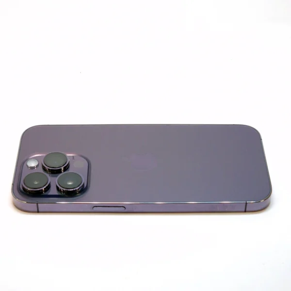 Apple iPhone 14 Pro (használt, Független, 256 GB, 6 GB RAM, Lila ) - Image 5