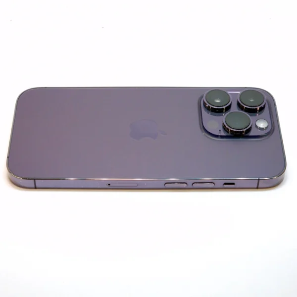 Apple iPhone 14 Pro (használt, Független, 256 GB, 6 GB RAM, Lila ) - Image 6
