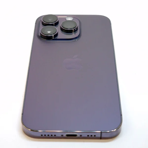 Apple iPhone 14 Pro (használt, Független, 256 GB, 6 GB RAM, Lila ) - Image 7