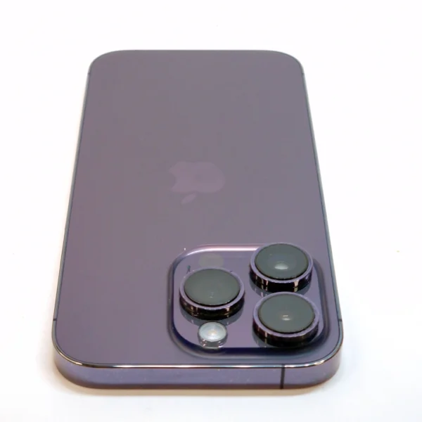 Apple iPhone 14 Pro (használt, Független, 256 GB, 6 GB RAM, Lila ) - Image 2