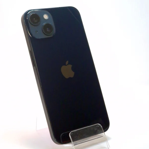 Apple iPhone 13 (használt, Független, 128 GB, 4 GB RAM, Fekete) - Image 4