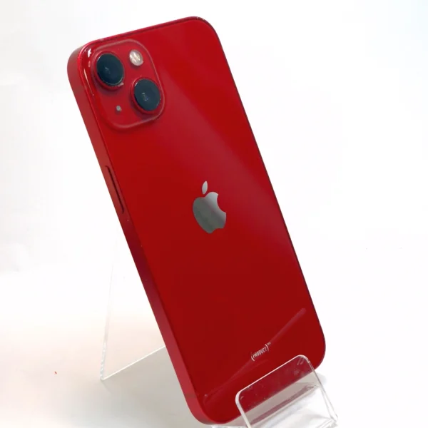 Apple iPhone 13 (használt, Független, 128 GB, 4 GB RAM, Piros) - Image 7