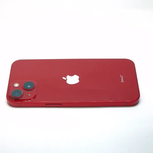 Apple iPhone 13 (használt, Független, 128 GB, 4 GB RAM, Piros) - Image 2