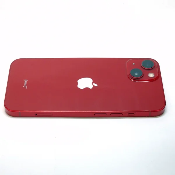 Apple iPhone 13 (használt, Független, 128 GB, 4 GB RAM, Piros) - Image 3