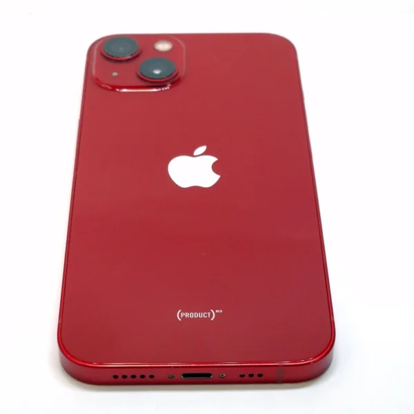 Apple iPhone 13 (használt, Független, 128 GB, 4 GB RAM, Piros) - Image 4